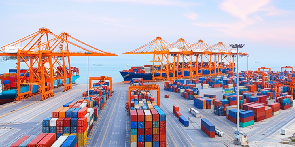 Deep Water Port