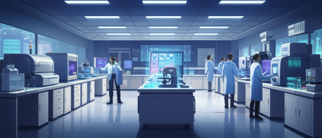 Quality Control Lab