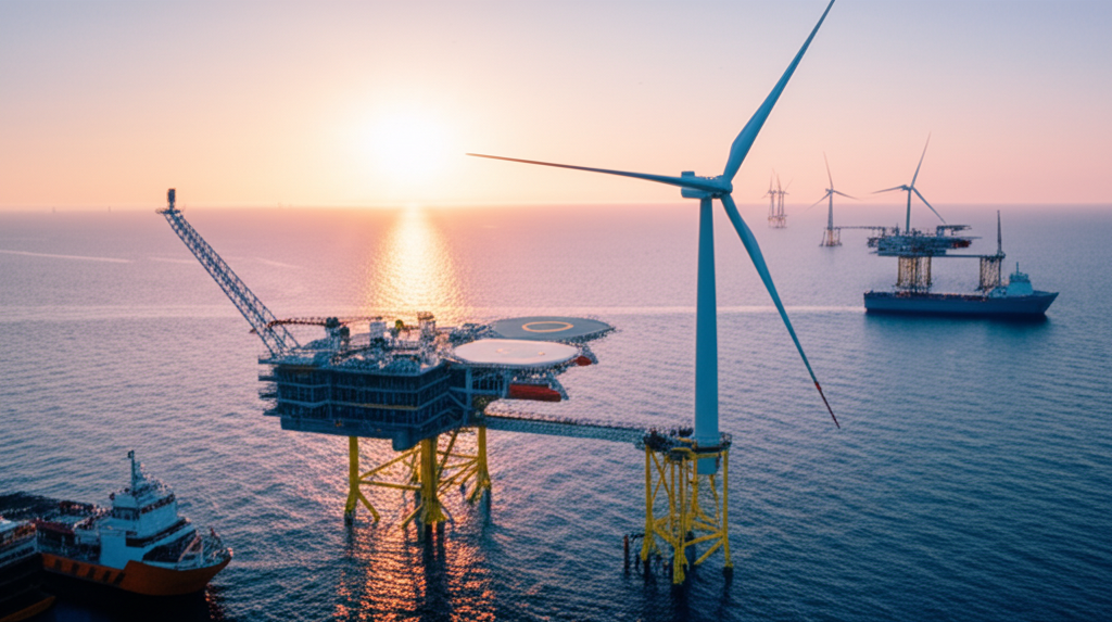 Offshore Energy Platform