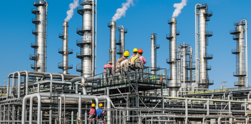 Oil & Gas Sector
