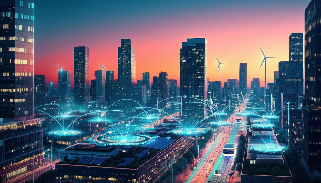 Smart City Infrastructure