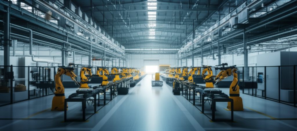 Hasey Manufacturing Operations