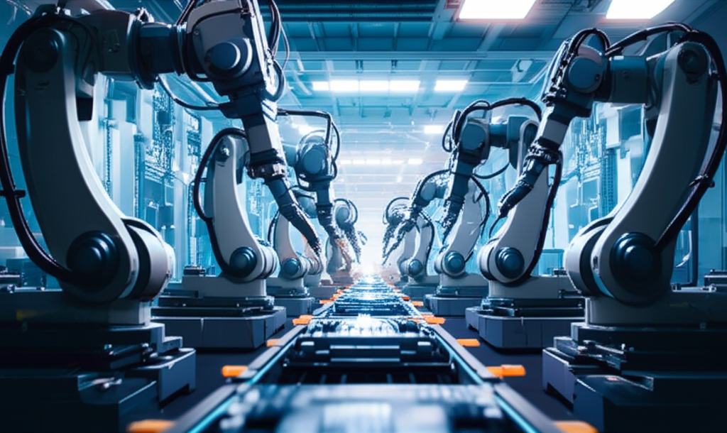 Automated Assembly Line